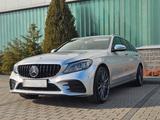 Mercedes-Benz C 220d T-Modell 4Matic AMG - Mercedes-Benz C 220: T Modell