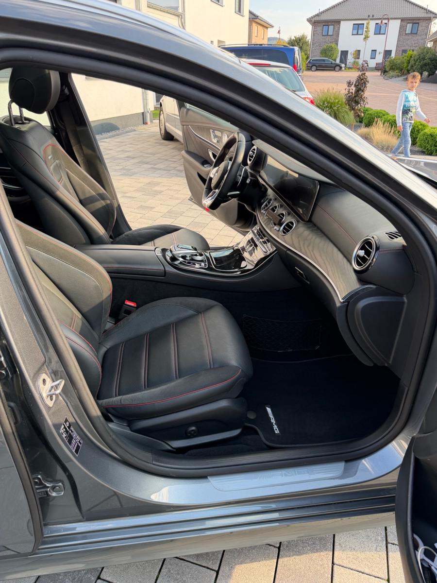 Mercedes-Benz E-Class E 53 4MATIC+ T Autom. Standard, миниатюра 12
