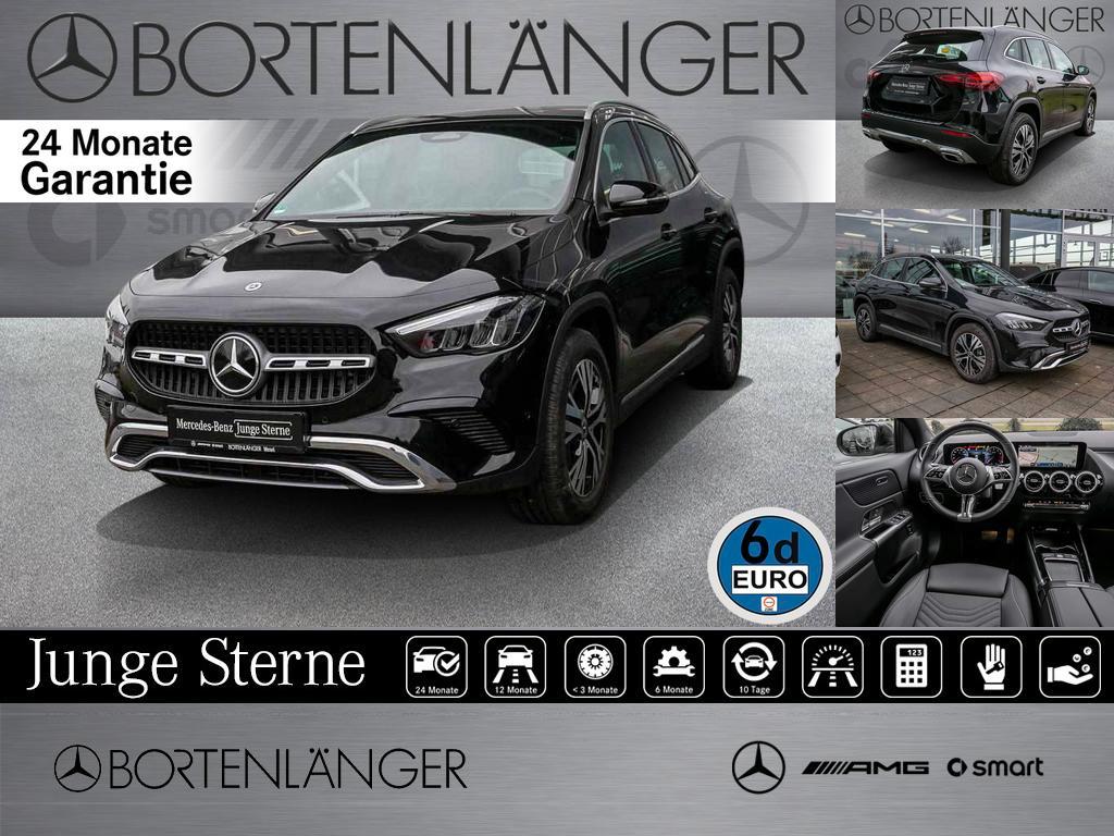Mercedes-Benz GLA 180 Progressive Advanced Winter Edition LED