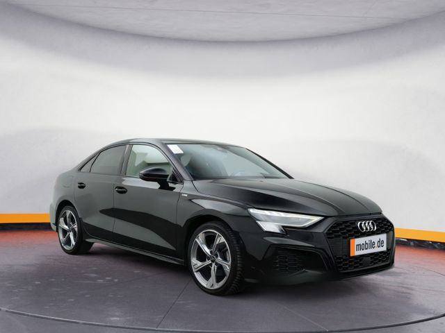 Audi A3 Lim. 35 TFSI S-tronic s-line MATRIX PANO KAME