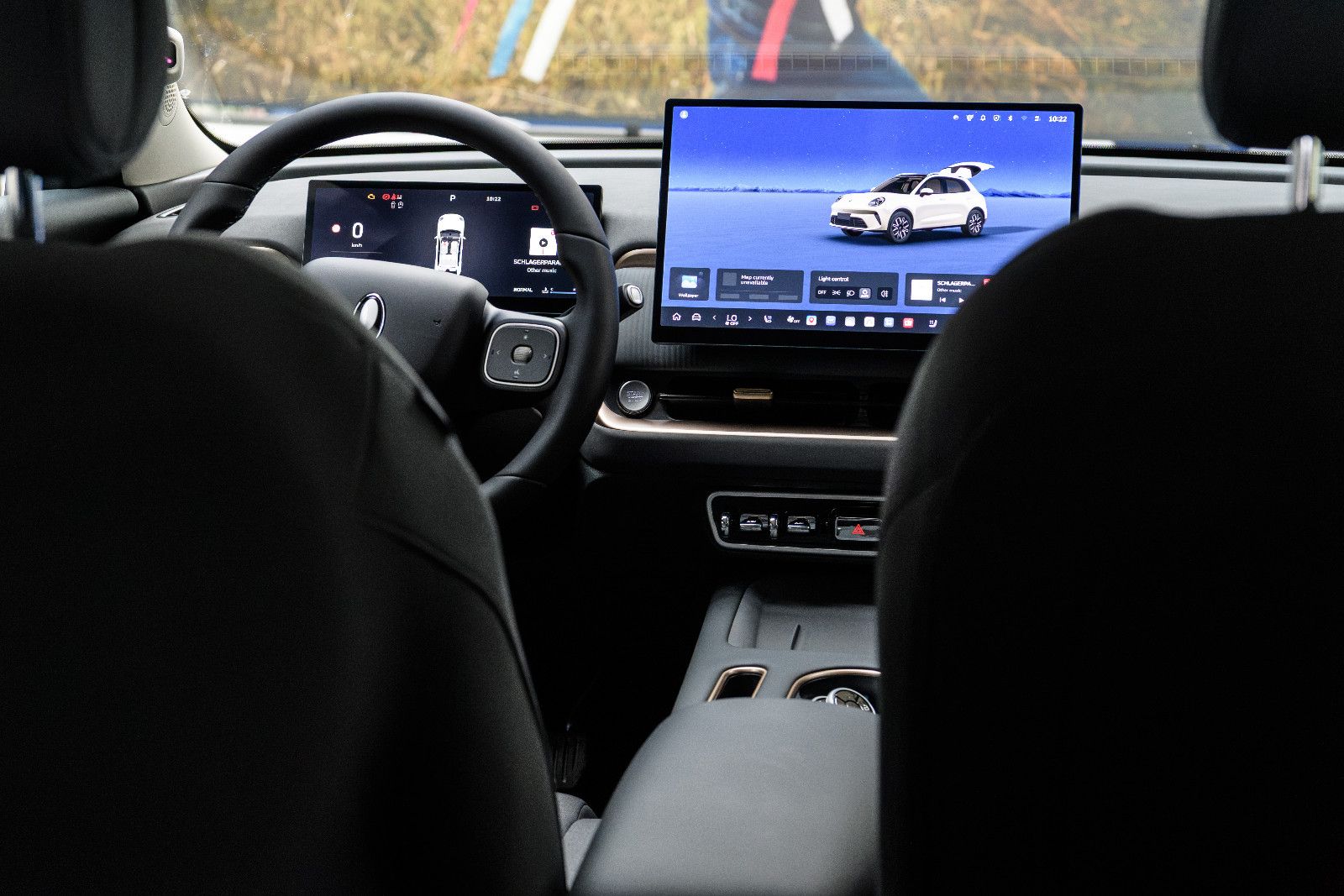 Fahrzeugabbildung GWM GWM Ora 5 SUV 1.5 Turbo *Premium +LED +360Kamera
