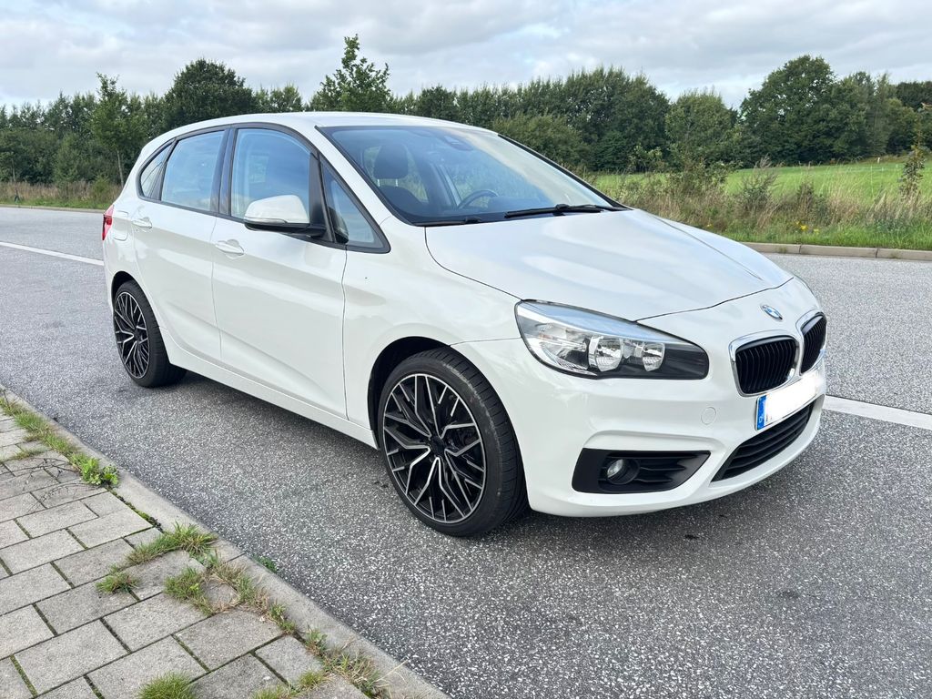 Image of BMW 218 Active Tourer
