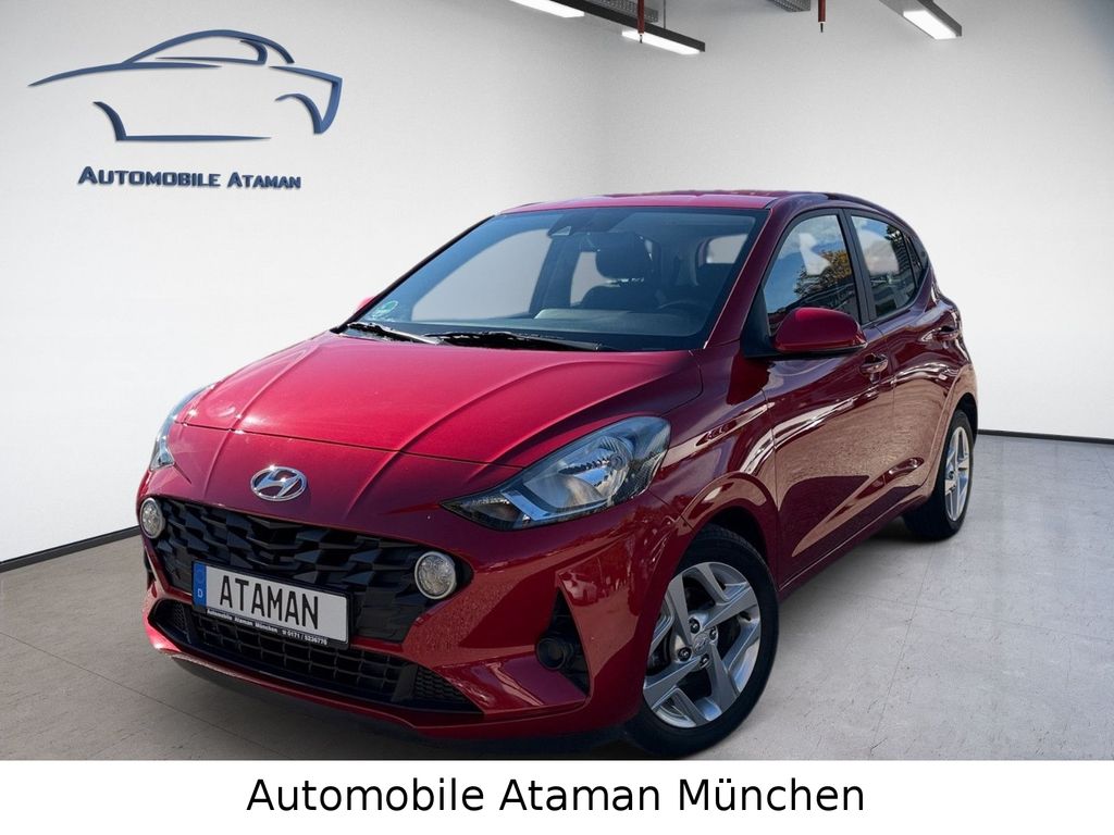 Image of Hyundai i10