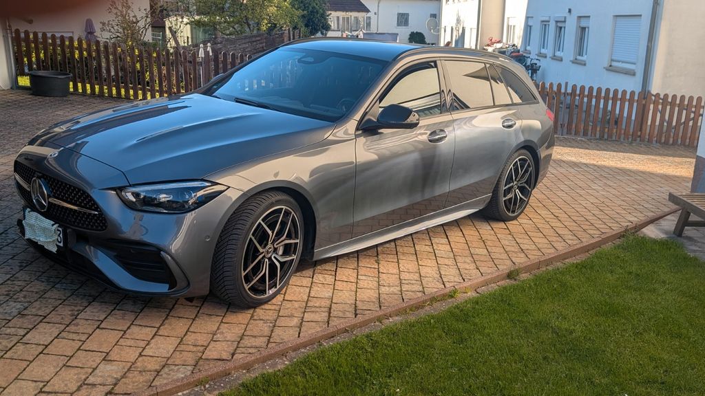 Image of Mercedes-Benz C 300