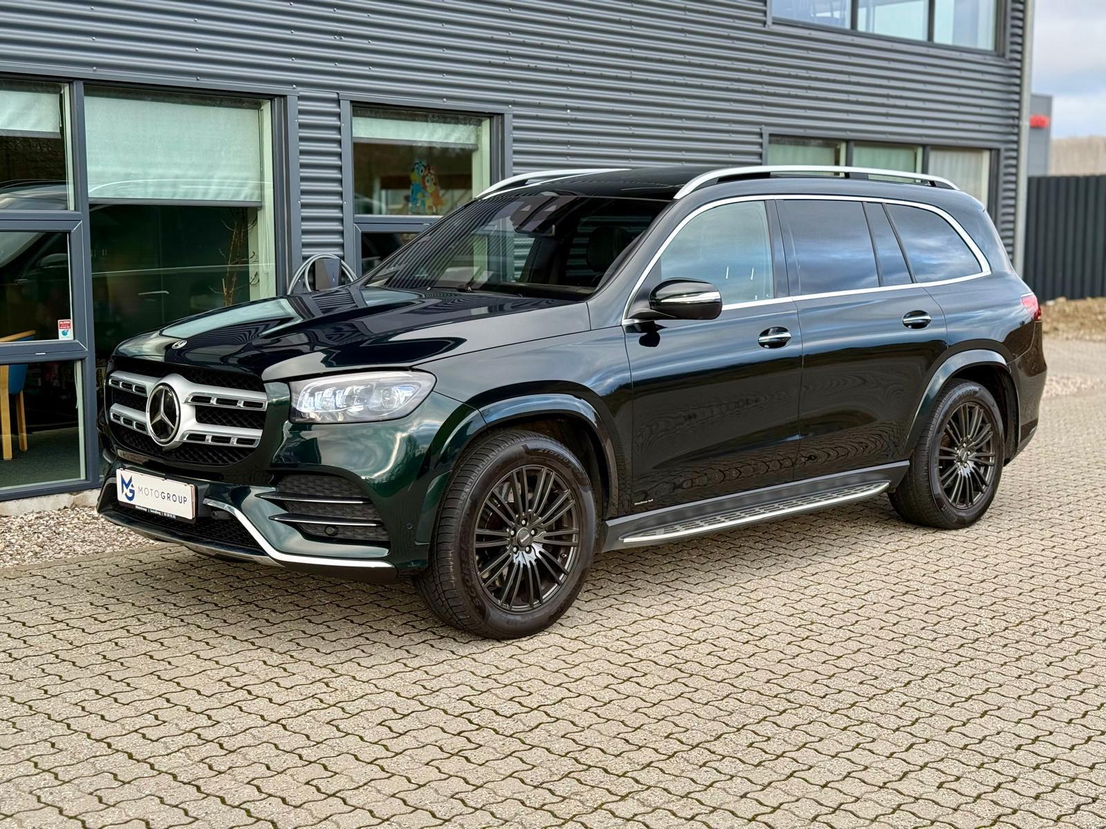 Mercedes-Benz GLS 400d * BurM * AMG * 7 Sitzer * 360 * HuD *