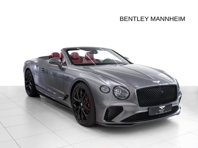Bentley New Continental GT Convertible V8 S Sportpaket