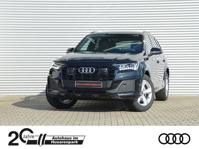 Audi Q7 S line 50 TDI quattro ++MATRIX+SHZ+PANO++