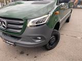 Mercedes-Benz Sprinter 319/419 CDI 4x4 L2H2*9G-tronic *MR* - Mercedes-Benz 319 cdi