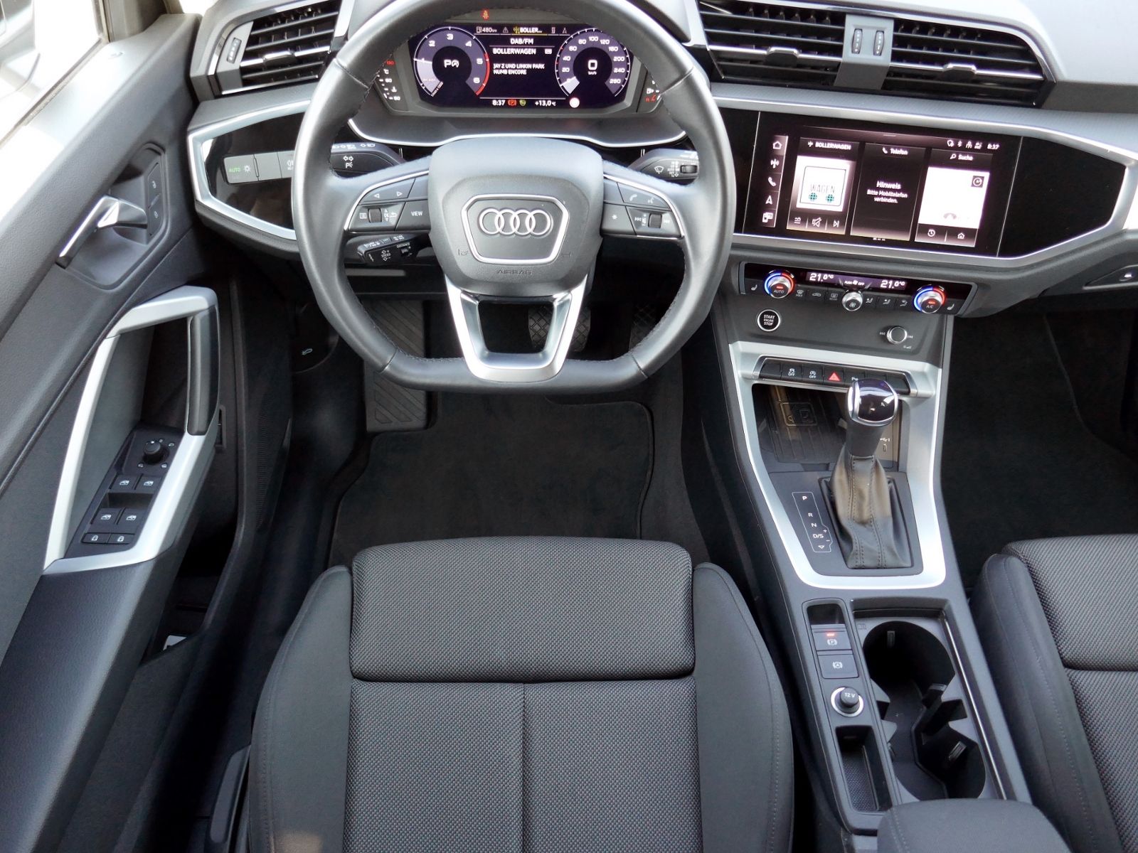 Fahrzeugabbildung Audi Q3 35 Advanced 2.0 TDI S-tronic | LED PDC ACC