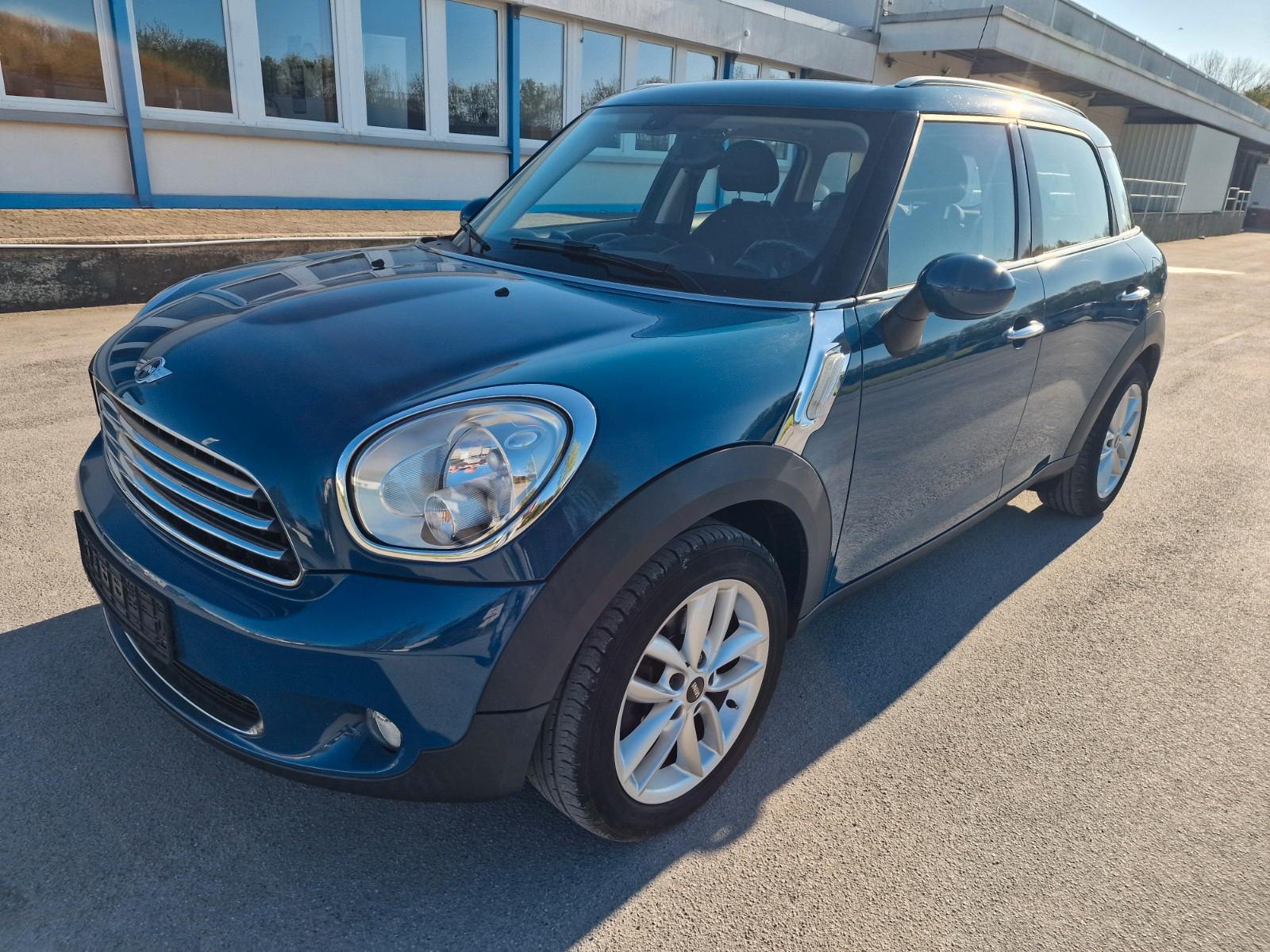 MINI One Countryman One