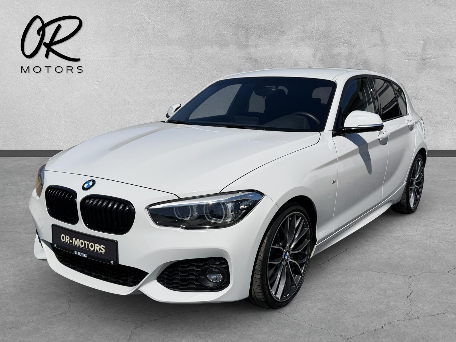 BMW 118 d Edition M Sport HARMAN/KARDON*AHK*LED*GJR