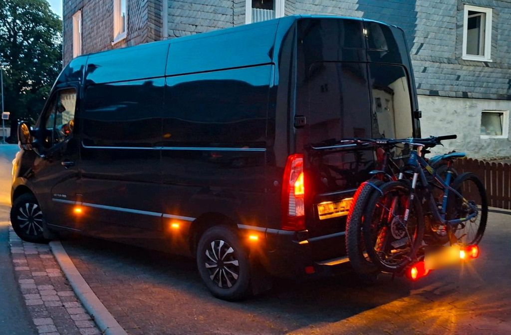 Image of Renault Master