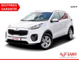 Kia Sportage 1.6 GDI Klimaaut. 4x Sitzheizung PDC - Kia Sportage aus 2018
