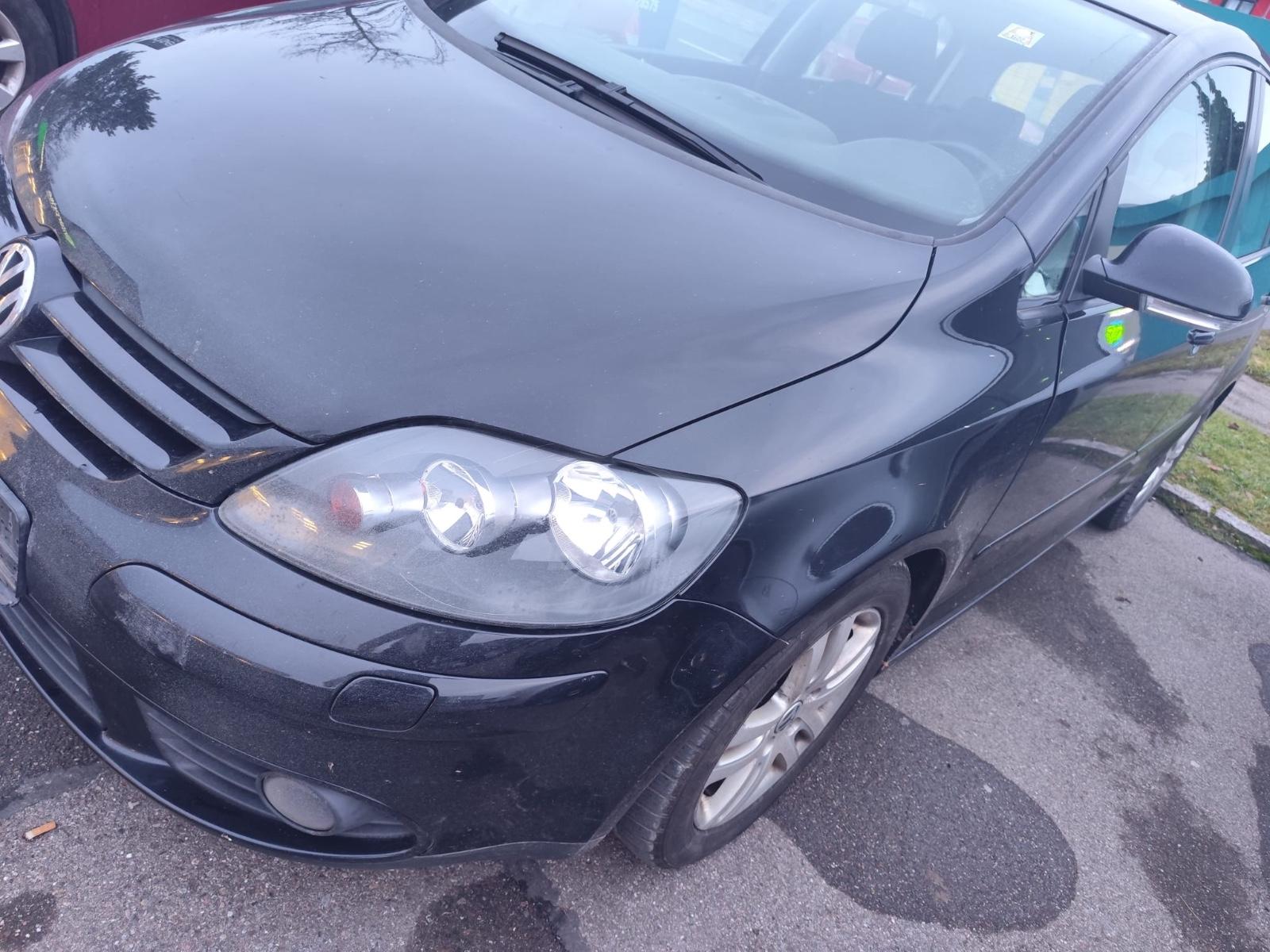 Volkswagen Golf Plus V Tour