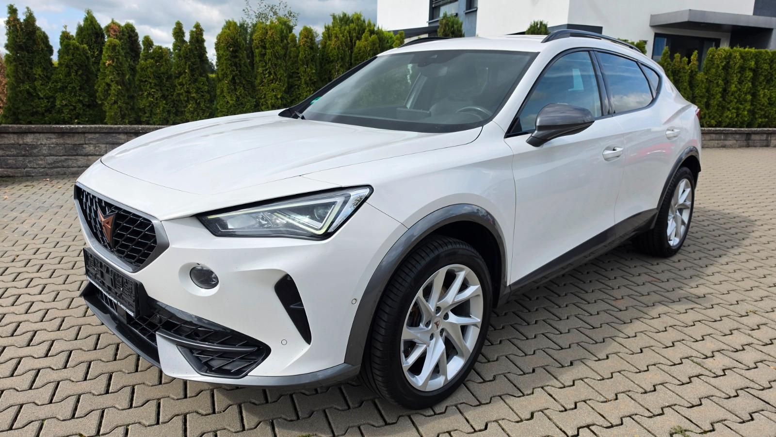 Cupra Formentor Basis 1,5Benzin 110kW Automatik