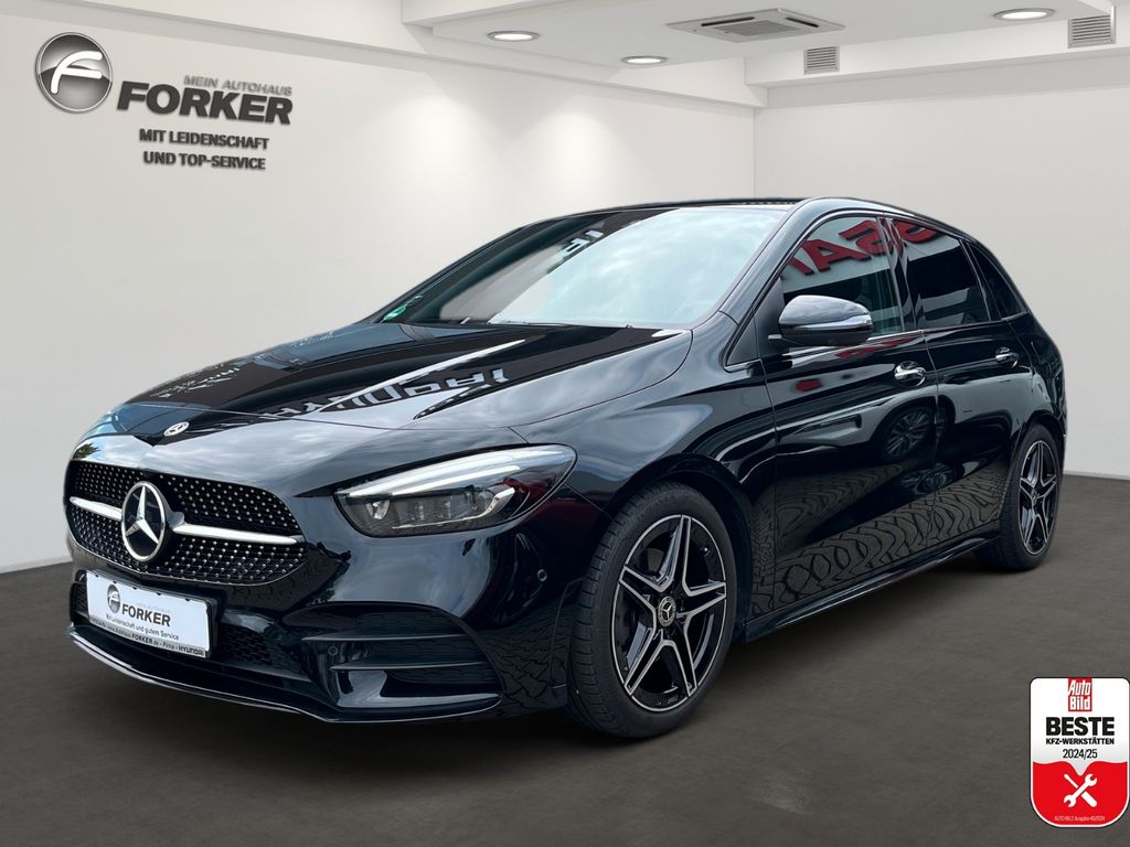 Mercedes-Benz B 200