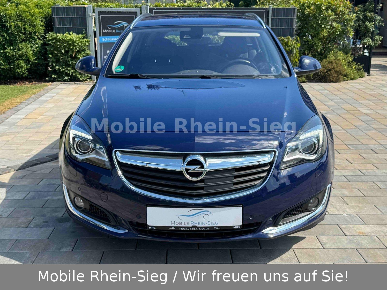 Opel Insignia 2015 — photo 10