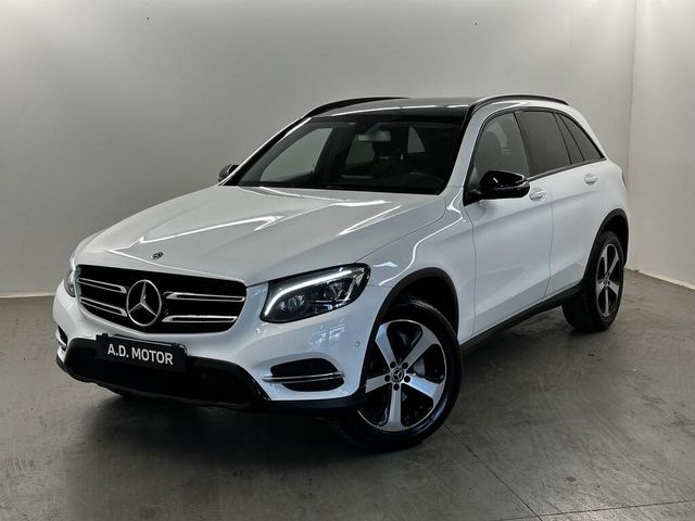 Mercedes-Benz Mercedes GLC 250 250 Sport 4Matic 9G-Tronic