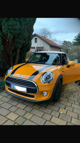 MINI Mini Cooper one