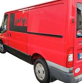 Ford Transit Lang, Camper, HU neu, 2xSchiebtür, Klima - Offers