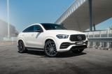 Mercedes-Benz GLE 400 d 4MATIC - COUPE BURMEISTER