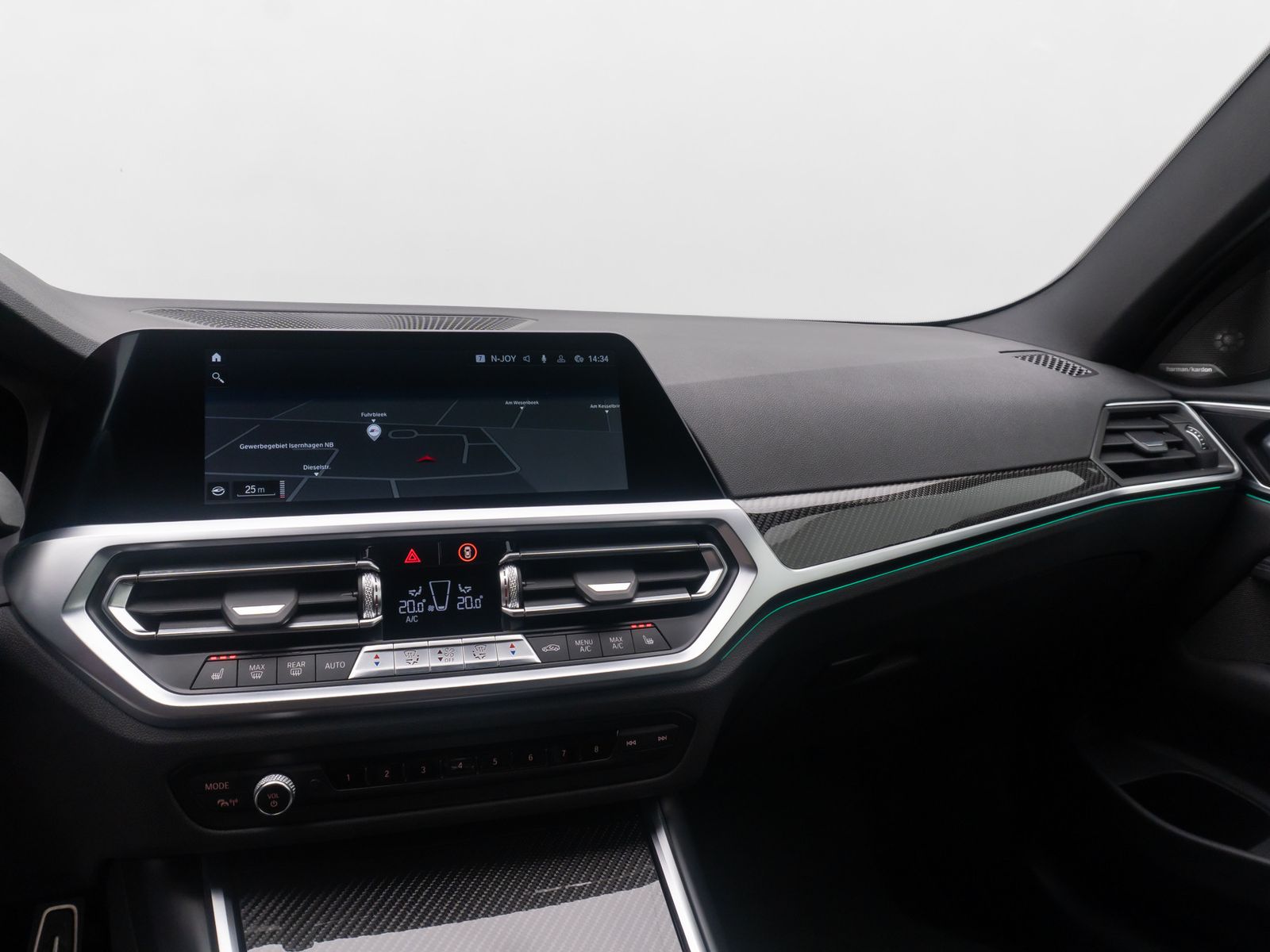 Fahrzeugabbildung BMW M4 Competition xD Kamera Laser HUD DAB H/K Komfo