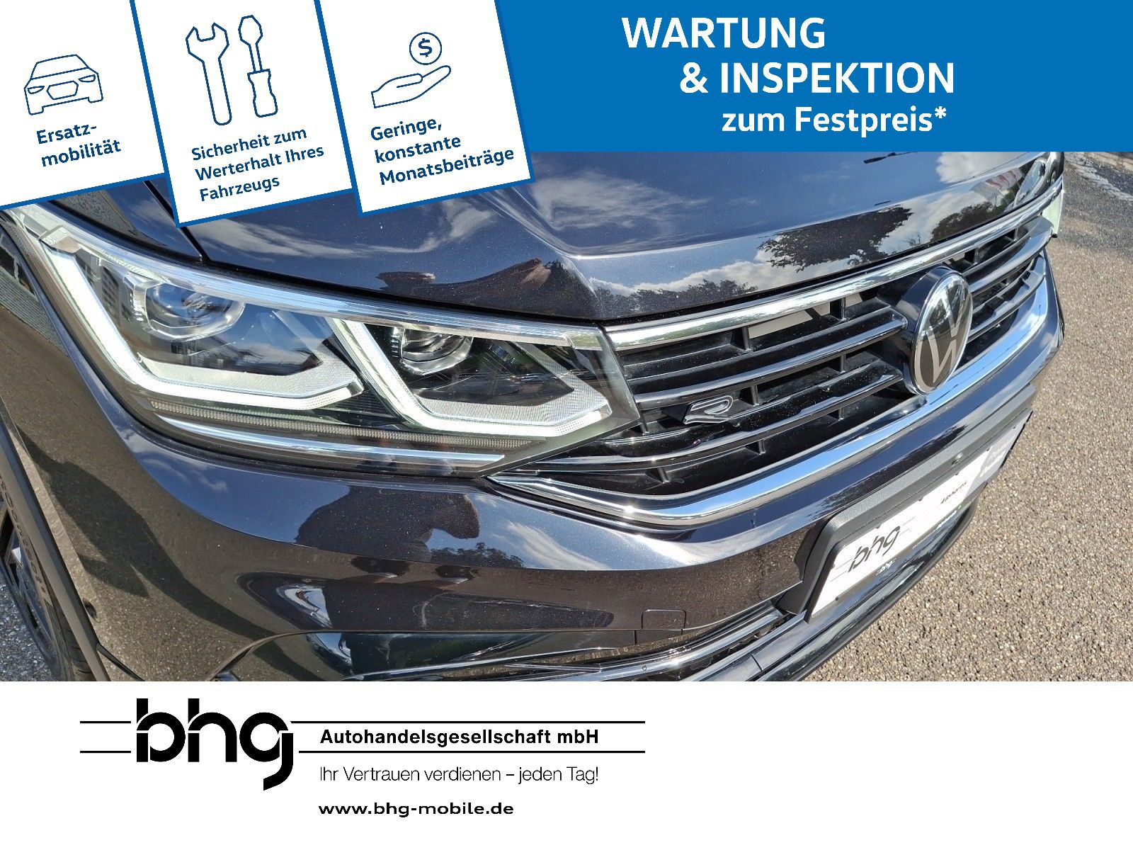 Volkswagen Tiguan - Bild 9