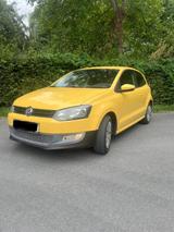 Volkswagen Polo 6R 1.2 Motor Benzin 03/26 TÜV - Volkswagen Polo: Moto