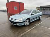 Peugeot 607  V6 210 Automatik~NAVI~SHZ~AHK - Peugeot 607