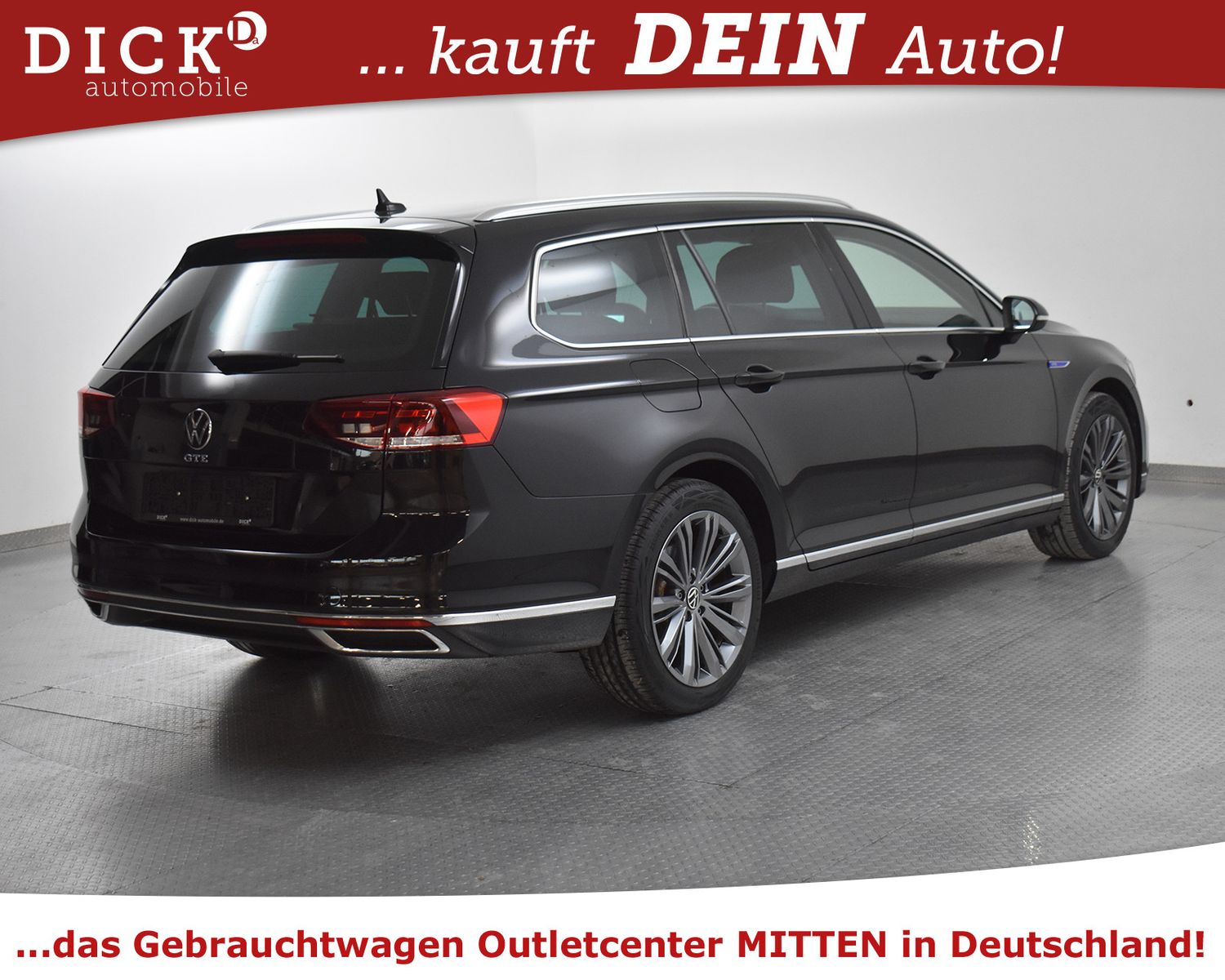 VW Passat 1.4TSI GTE+DESIGN+LEDER+VIRTU+KAM+ACC+18" - Image 8