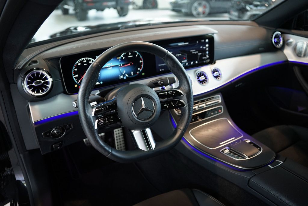 Mercedes Benz E 220
