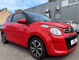 Citroën C1 1.2 Shine *1.Hand/Tempomat/Klima* - Citroën C1 in Saarbrücken
