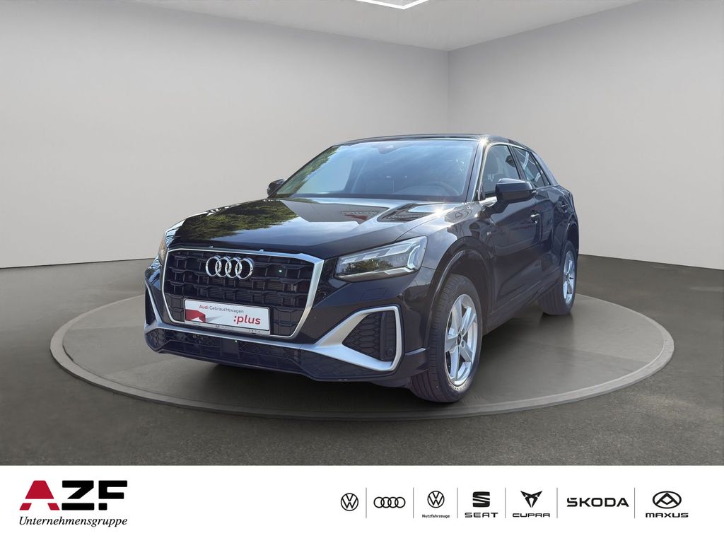 Image of Audi Q2