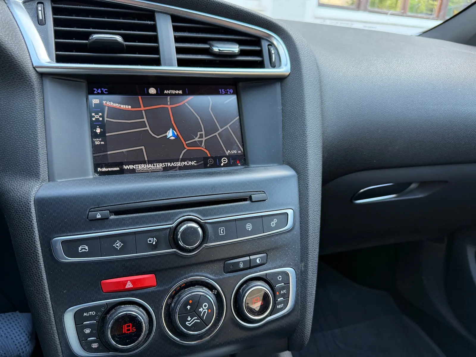 DS Automobiles DS4 DS 4 Crossback
