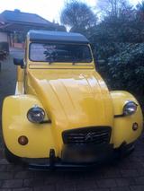 Audi Ente 2 cv 6 - Audi A6: Cabrio