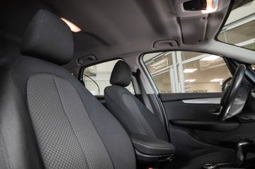 Bild 23 BMW 218 Baureihe 2 Active Tourer Advantage AHK