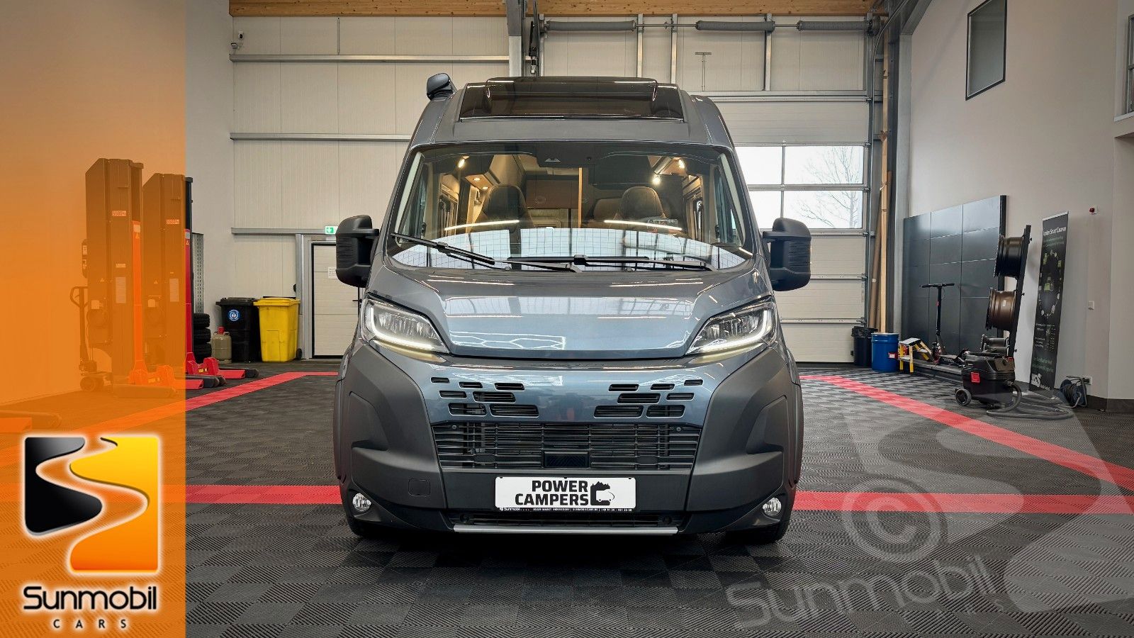 Fahrzeugabbildung Knaus BoxTime 630 ME SMC Edition - Sofort verfügbar!