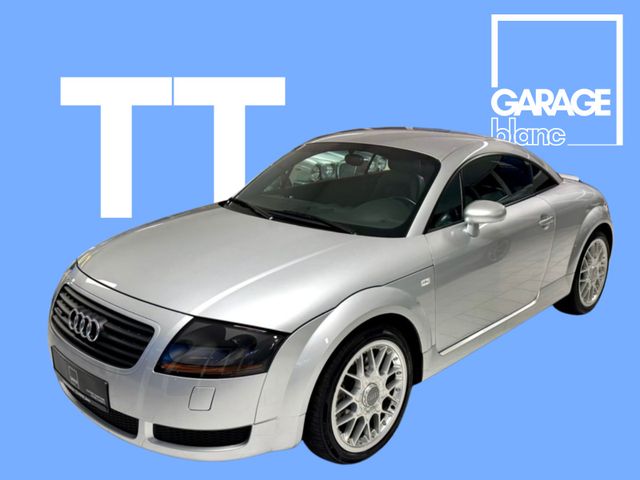 Audi TT Coupe 1.8T quattro/ 1.Hand/ Perfekte Historie