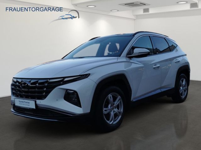 Hyundai Tucson Trend Hybrid 4WD 1.6 T-GDI EU6d El. Panod