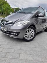 Mercedes-Benz A 170 ELEGANCE Autotronic Elegance - Mercedes-Benz A 170 mit Panoramadach