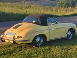 Porsche 356 B T5 Roadster - 46 Jahre in Erstbesitz - Porsche 356: Roadster