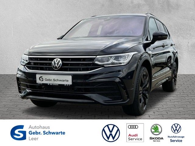 Volkswagen Tiguan Allspace 2.0 TDI 4M DSG R-Line AHK PANO