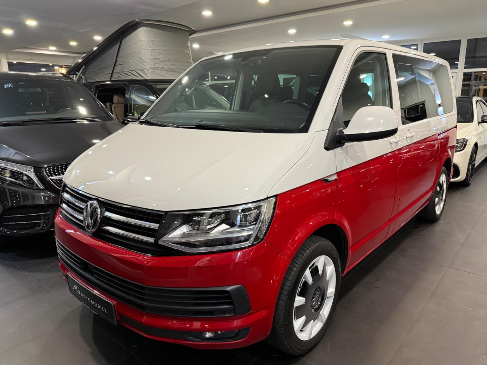 Volkswagen T6  Multivan Comfortline 4Motion*7-Sitz*StHz*