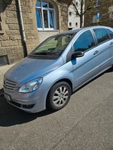 Mercedes-Benz B 170 - - Mercedes-Benz B 170 aus 2007