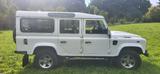 Land Rover Defender 110 Td4 Station Wagon SE  - Land Rover Defender von privat