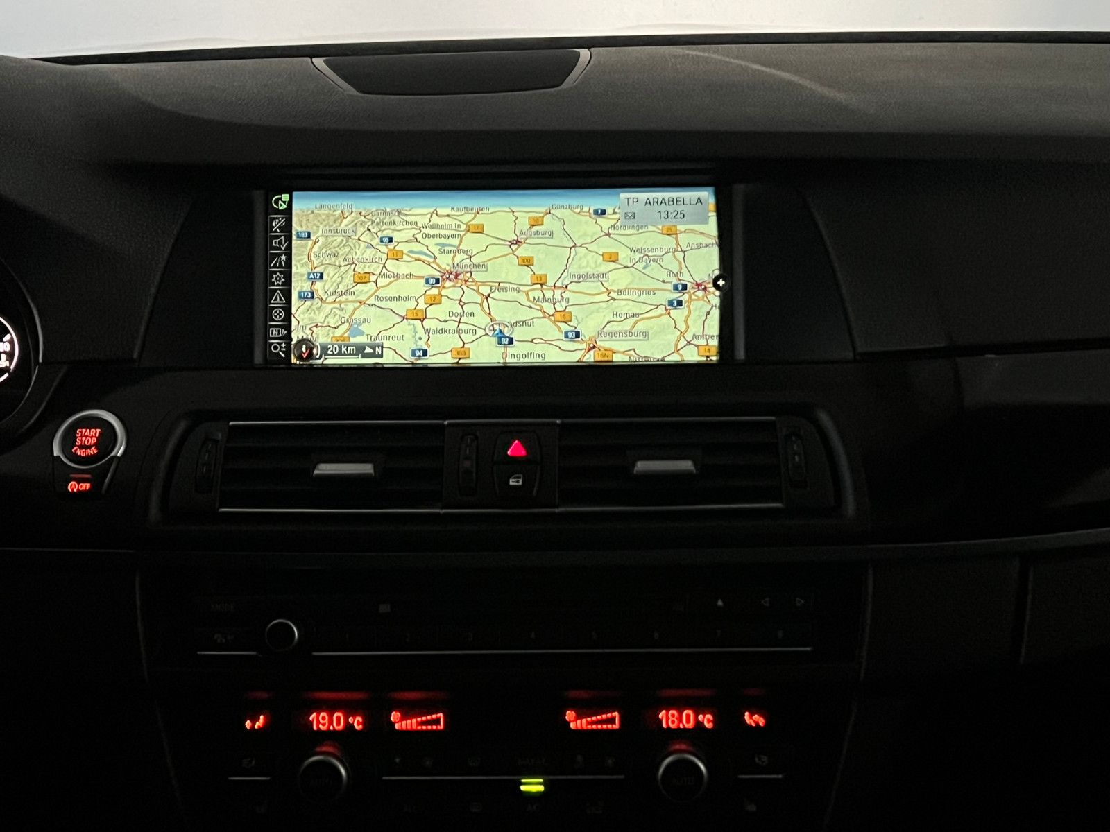 Fahrzeugabbildung BMW 530 d xDrive Lim. M SPORT/HuD/NAVI PROF/eGSD