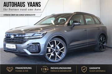 Volkswagen Touareg R-Line 3.0 TDI 4M LUFT+STDHZG+PANO+22"