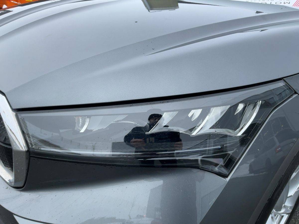 Skoda Enyaq - Bild 15