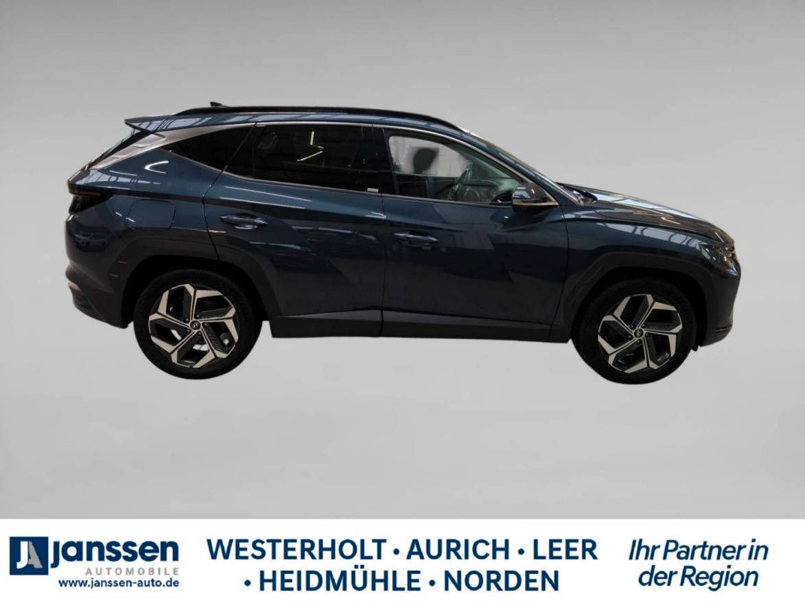 Fahrzeugabbildung Hyundai TUCSON Plug-in-Hybrid 6-AT 4WD PRIME-Paket HDA