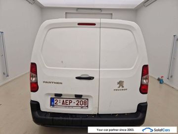 Peugeot Partner - 6